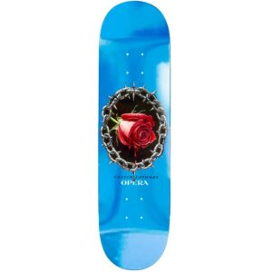 Tabla OPERA Nassim Blood Rose 8.5"