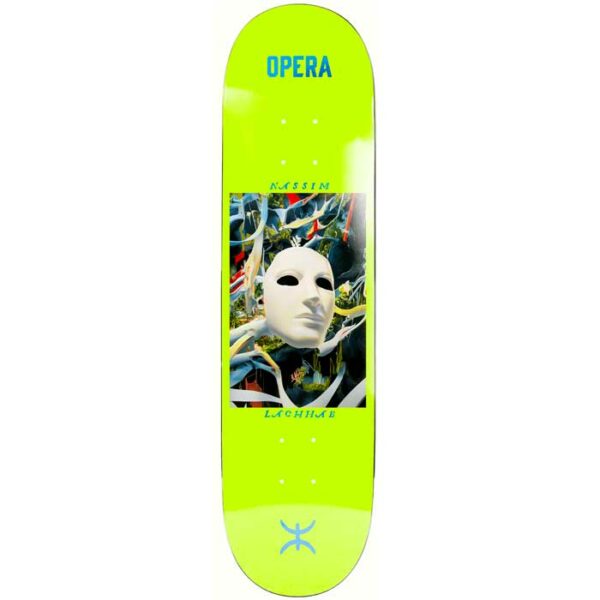 Tabla OPERA Nassim Surreal 8.25"
