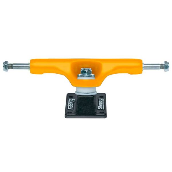 Ejes SLAPPY X TOY MACHINE Hollow Lights Orange/Black 8.25" - Imagen 4