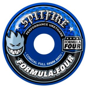 Ruedas SPITFIRE F4 Conical Full Navy 99A/56mm