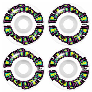 Ruedas BLIND Og Wrap 99A/53mm