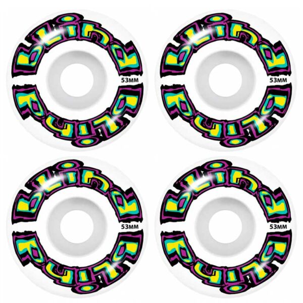 Ruedas BLIND Og Wrap 99A/53mm
