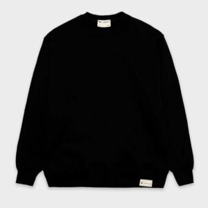 Sudadera CATERPILLAR Crewneck Black