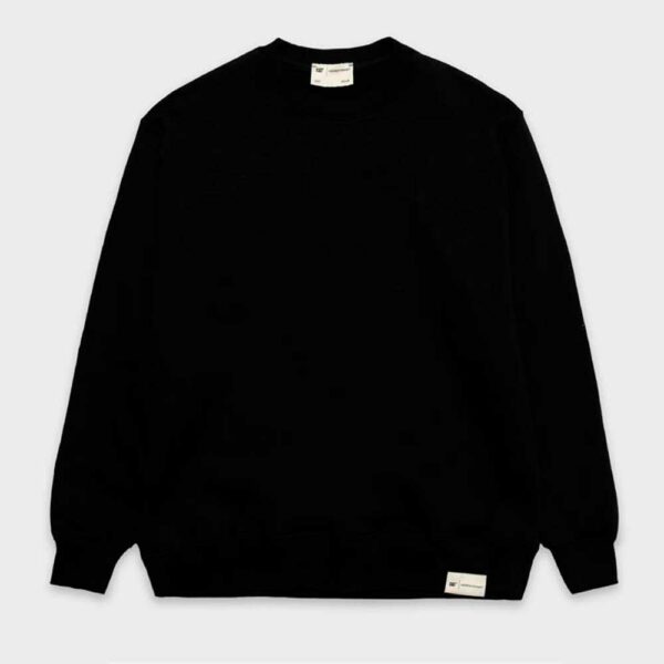 Sudadera CATERPILLAR Crewneck Black