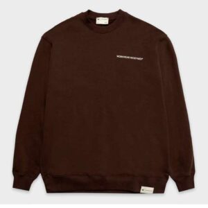 Sudadera CATERPILLAR Redefined Dark Brown