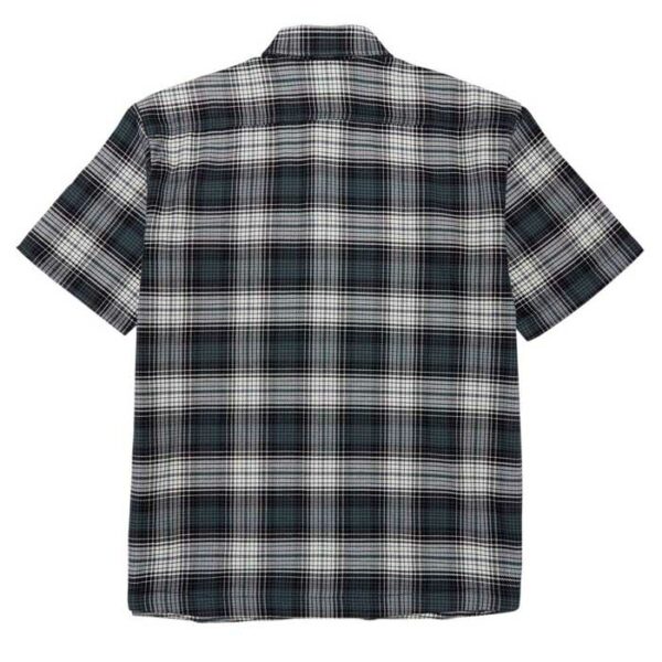 Camisa DICKIES X MIKE ANDERSON Stormy Black - Imagen 2