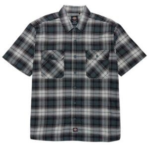 Camisa DICKIES X MIKE ANDERSON Stormy Black