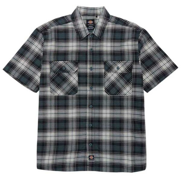 Camisa DICKIES X MIKE ANDERSON Stormy Black