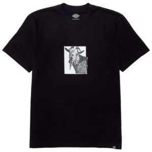 Camiseta DICKIES X MIKE ANDERSON Black