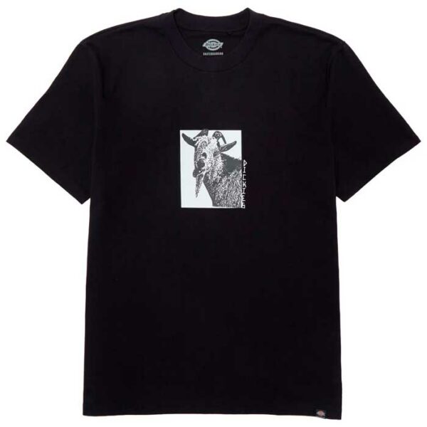 Camiseta DICKIES X MIKE ANDERSON Black