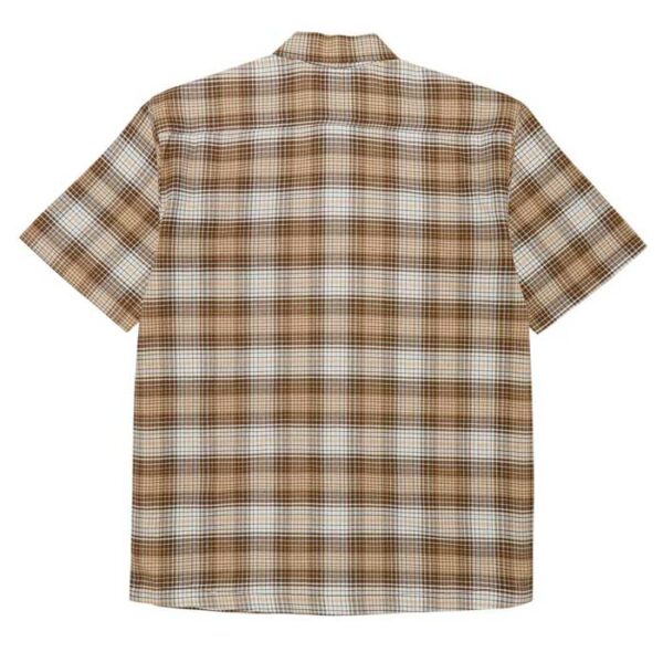Camisa DICKIES X MIKE ANDERSON Dark Olive - Imagen 2