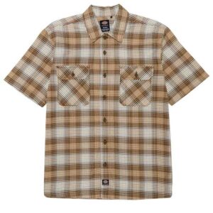 Camisa DICKIES X MIKE ANDERSON Dark Olive