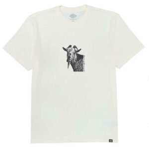 Camiseta DICKIES X MIKE ANDERSON White