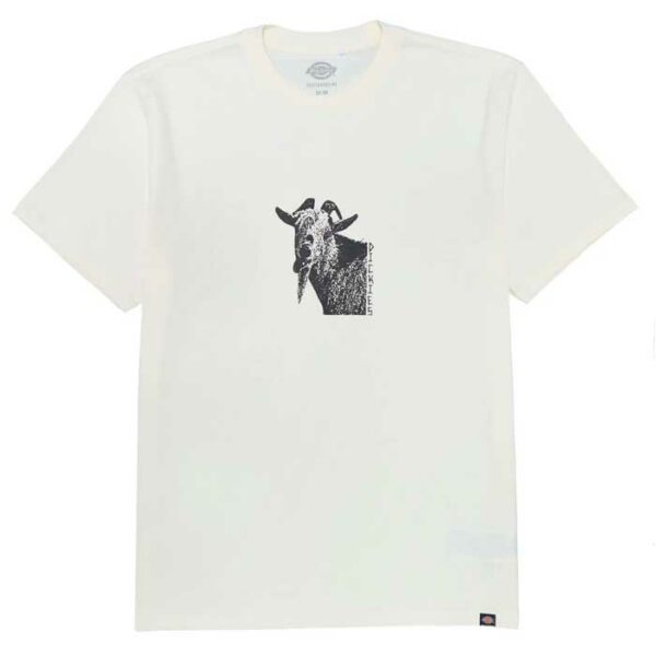 Camiseta DICKIES X MIKE ANDERSON White
