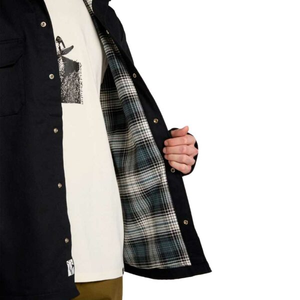 Chaqueta DICKIES Mike Anderson Black - Imagen 2