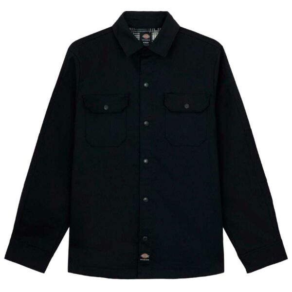 Chaqueta DICKIES Mike Anderson Black - Imagen 4