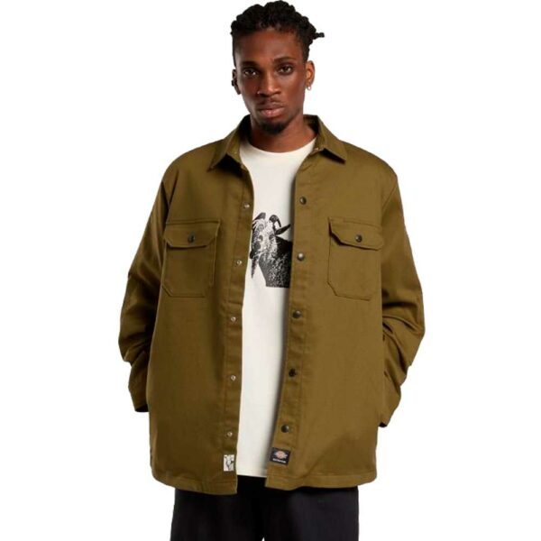 Chaqueta DICKIES Mike Anderson Olive Green - Imagen 3