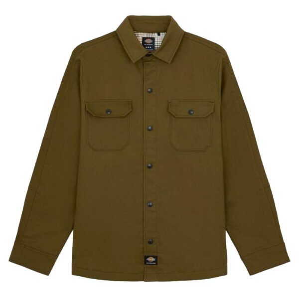 Chaqueta DICKIES Mike Anderson Olive Green - Imagen 5