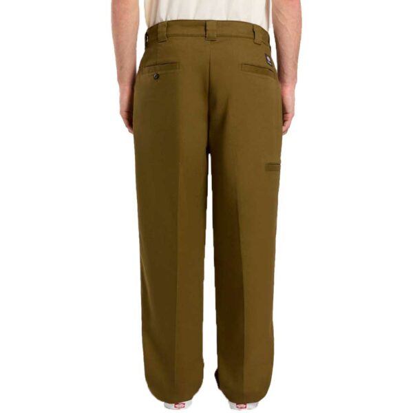 Pantalón DICKIES Mike Anderson Olive Green - Imagen 2