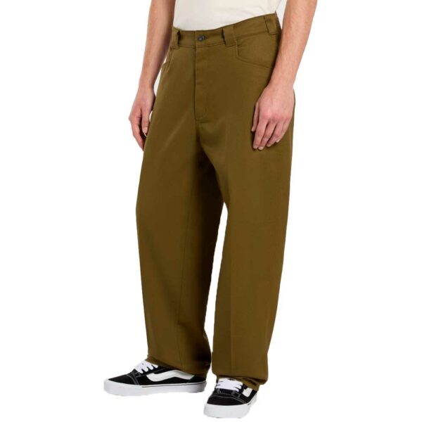 Pantalón DICKIES Mike Anderson Olive Green - Imagen 4