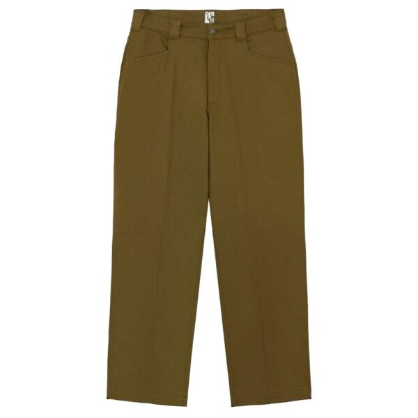 Pantalón DICKIES Mike Anderson Olive Green - Imagen 5