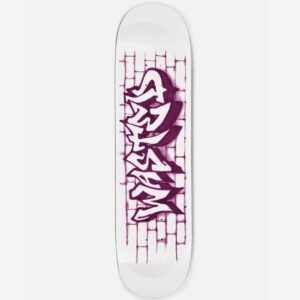 Tabla WASTED PARIS Atm Graff 8.25"