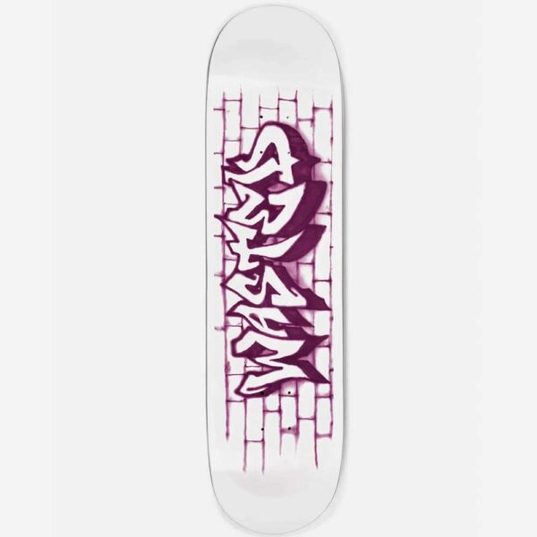 Tabla WASTED PARIS Atm Graff 8.25"