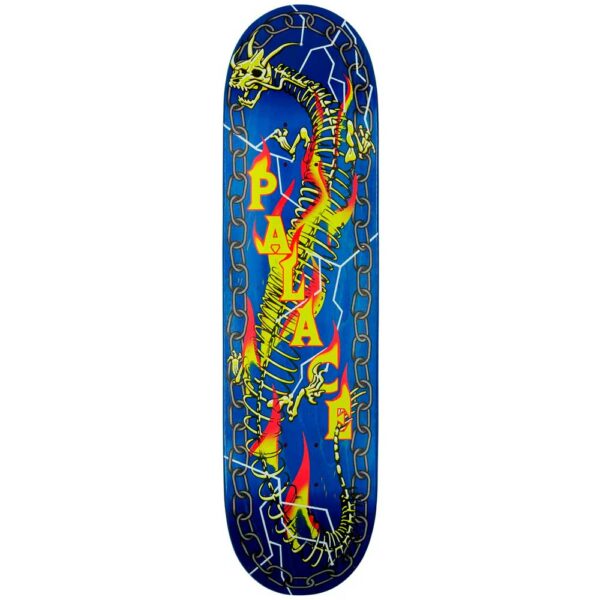 Tabla PALACE Dragon 8.375"