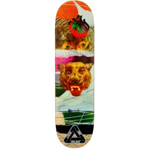 Tabla PALACE Lucas Puig Pro 8.2"