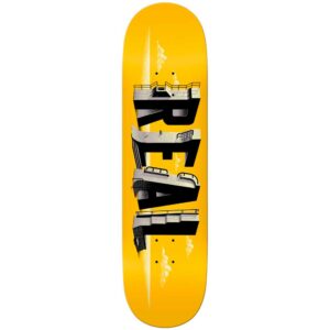 Tabla REAL Sports 8.25"