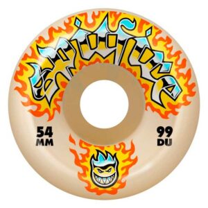 Ruedas SPITFIRE F4 Chrome Venom Conical Full 99A/54mm