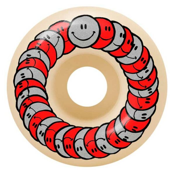 Ruedas SPITFIRE F4 Spanky Happy Pro Classic 99A/54mm