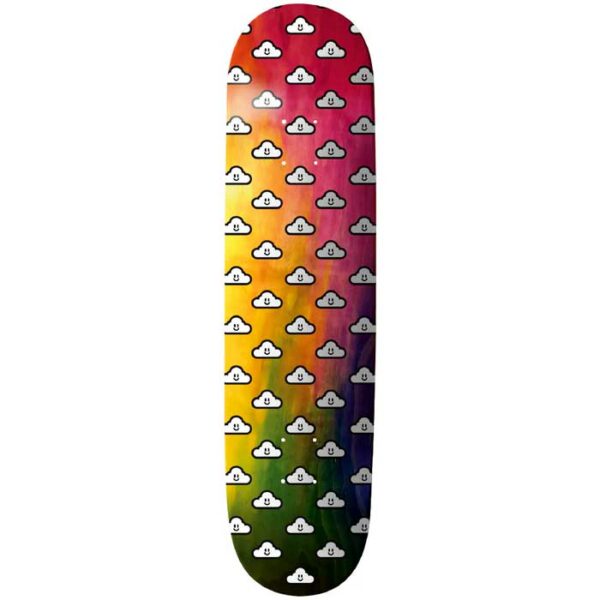 Tabla THANK YOU Tie-Dye Goodgrain 8"