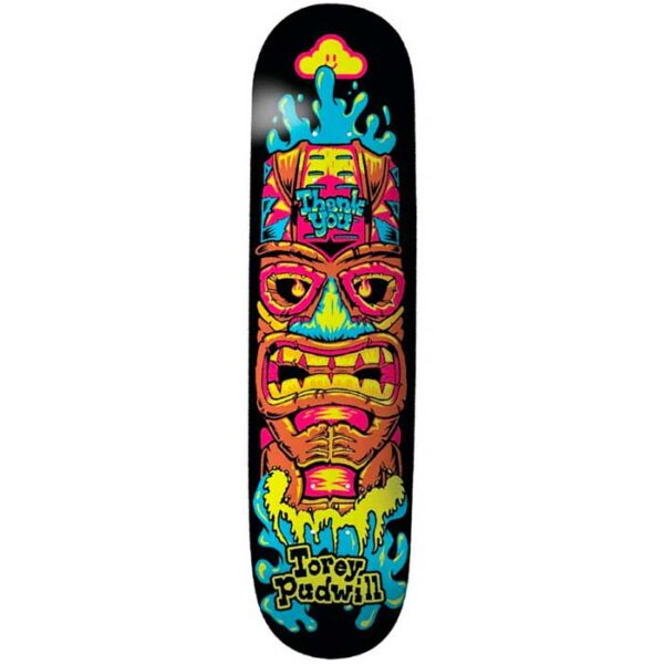 Tabla THANK YOU Torey Tiki 8"