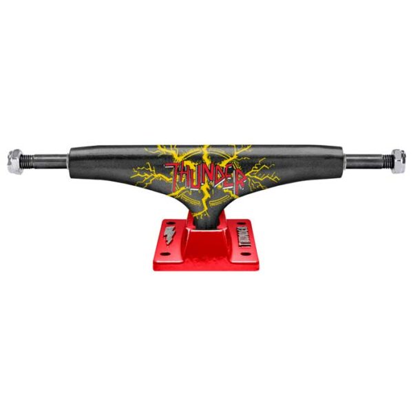 Ejes THUNDER No Mercy Red/Black 149" - Imagen 2
