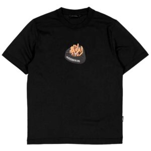 Camiseta WASTED PARIS Ashtray Black