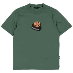 Camiseta WASTED PARIS Ashtray Green