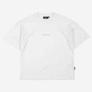 Camiseta WASTED PARIS Boxi Switchblade White