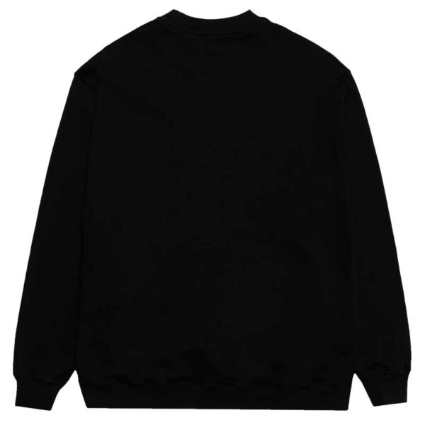 Sudadera CATERPILLAR Illinois Work Crewneck Black - Imagen 2