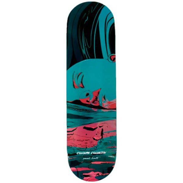 Tabla COLOURS Landscape Paul Hart 8.5"