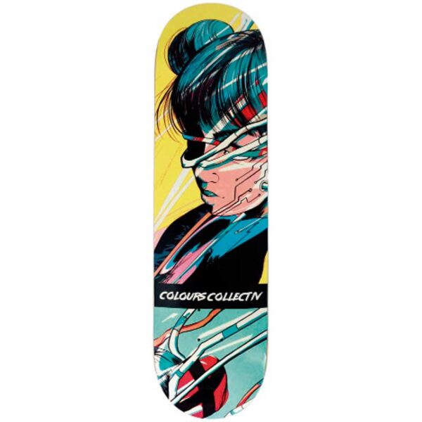 Tabla COLOURS Old School 8.15"