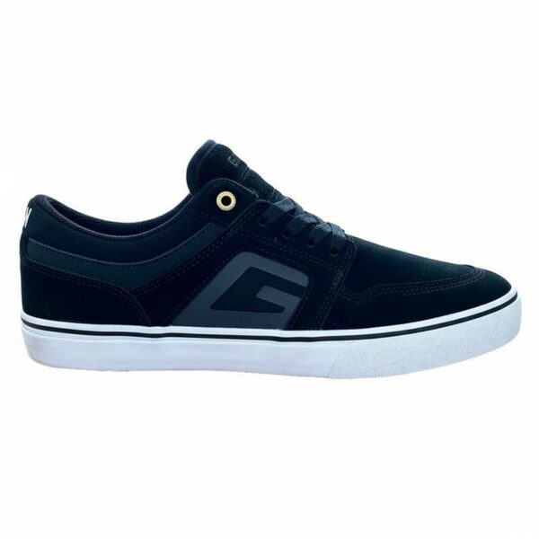 Zapatillas EMERICA Hoban Black - Imagen 2