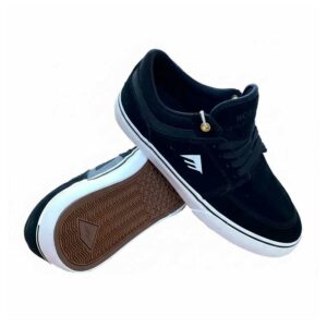 Zapatillas EMERICA Hoban Black
