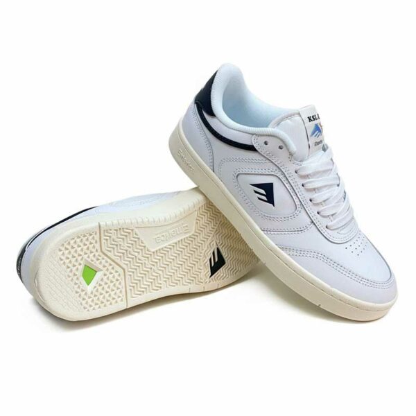 Zapatillas EMERICA Ksl3 White