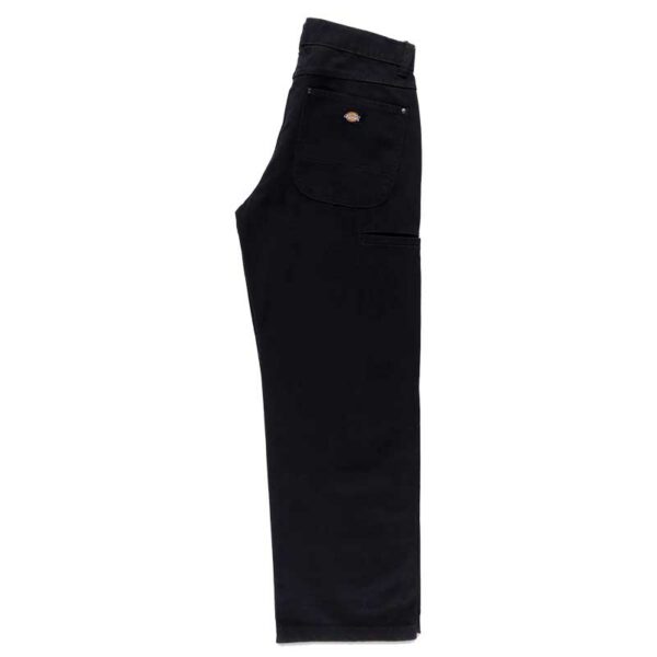 Pantalón THRASHER X DICKIES Black - Imagen 3