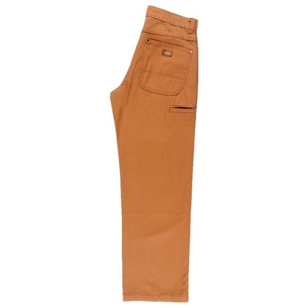 Pantalón THRASHER X DICKIES Brown - Imagen 3