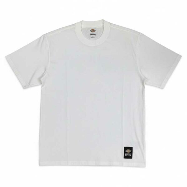 Camiseta THRASHER X DICKIES White - Imagen 2