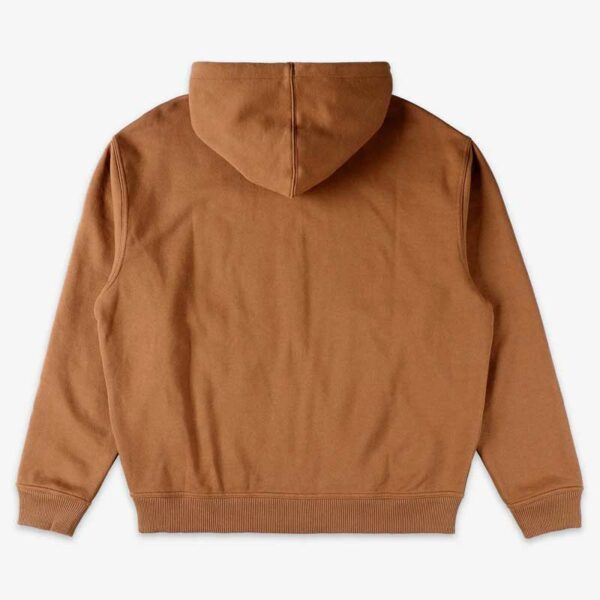 Sudadera THRASHER X DICKIES Brown - Imagen 2
