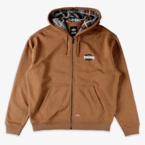 Sudadera THRASHER X DICKIES Brown