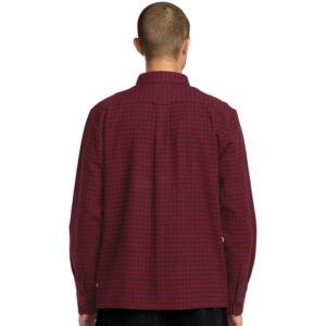 Alternative view of Camisa VOLCOM Augustone Merlot